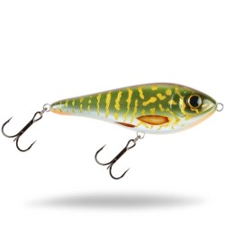 Strike PRO Buster Swim Slow Sink 13cm/65.9g 0.5-1.5M EG-228 CWC003 Special Pike