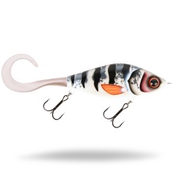 Strike PRO Guppie Downsize 9cm/35.7g EG-208B C778F Silver Koi - Pearl White