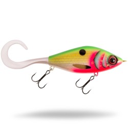 Strike PRO Guppie Downsize 9cm/35.7g EG-208B CWC049 Clown Shoes - Pearl White