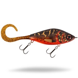 Strike PRO Guppie Downsize 9cm/35.7g EG-208B CWC060 Pierre Monjarret V2 - Motoroil Glitter