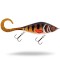 Strike PRO Guppie Downsize 9cm/35.7g EG-208B TR003 Golden Perch - Golden Glitter