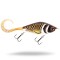 Strike PRO Guppie Jr Shallow 11cm/57.5g EG-208AS TR008 Spotted Bullhead - Golden Glitter