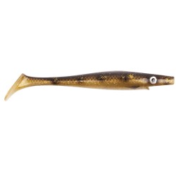 Strike PRO Pig Shad Jr 20cm/50g 2.pcs 115 Spotted Bullhead