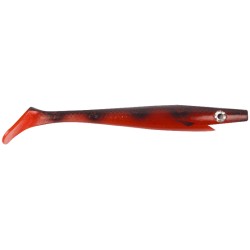 Strike PRO Pig Shad Jr 20cm/50g 2.pcs 116 Bloody Spotted Bullhead