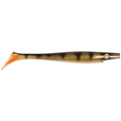 Strike PRO Pig Shad Jr 20cm/50g 2.pcs 140 Natural Perch OB