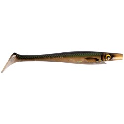 Strike PRO Pig Shad Jr 20cm/50g 2.pcs 146 Emerald Herring