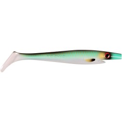 Strike PRO Pig Shad Jr 20cm/50g 2.pcs 153 Golden Eye