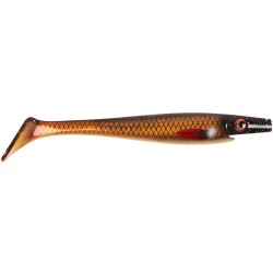 Strike PRO Pig Shad Jr 23cm/90g SP172A 158 Copper Carp