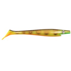 Strike PRO Pig Shad Jr 20cm/50g 2.pcs C039 Orange Belly Perch