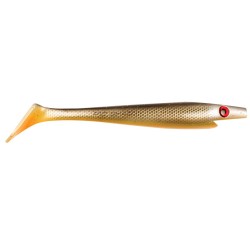 Strike PRO Pig Shad Jr 20cm/50g 2.pcs C041 Shitty Roach