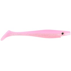 Strike PRO Pig Shad Nano 15cm/20g 4.pcs C033 Bubblegum Shiner