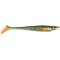 Strike PRO Pig Shad Tournament 18cm/30g 2.pcs MN3 Green Motoroil Pike UV