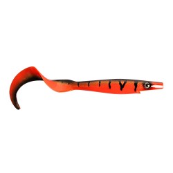 Strike PRO Pig Tail Jr 23cm/37g 2.pcs 141 Red Tiger
