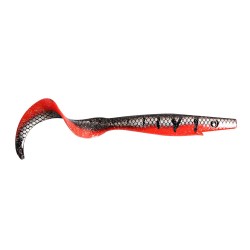 Strike PRO Pig Tail Jr 23cm/37g 2.pcs 149 The Red Baron