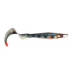 Strike PRO Pig Tail Jr 23cm/37g 2.pcs 152 Royal Perch