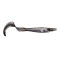 Strike PRO Pig Tail Jr 23cm/37g 2.pcs 150 Midnight Shiner