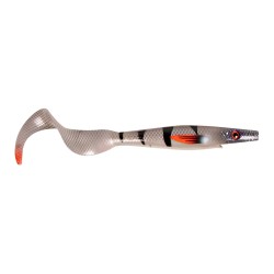 Strike PRO Pig Tail Jr 23cm/37g 2.pcs 157 Silver Koi