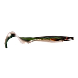 Strike PRO Pig Tail Jr 23cm/37g 2.pcs 159 Gold Miner