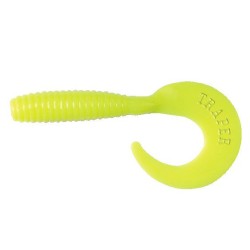 Traper Killer Shad Twister 50mm 25tk color: 10 61046