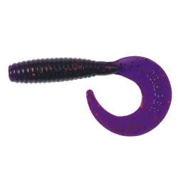 Traper Killer Shad Twister 50mm 25tk color: 17 61053