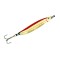 Blue Fox Moresilda 75mm/15g Gold Red