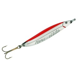 Blue Fox Moresilda 75mm/22g Silver Red