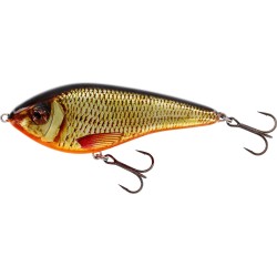 Westin Jerk Swim 10cm/31g Low Floating Real Rudd