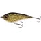 Westin Jerk Swim 10cm/31g Low Floating Real Pike