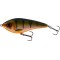 Westin Jerk Swim 8cm/16g Suspending Bling Perch