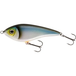 Westin Jerk Swim 10cm/31g Low Floating Blueback Herring