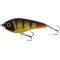 Westin Jerk Swim 10cm/31g Low Floating 3D Oliveoil Perch