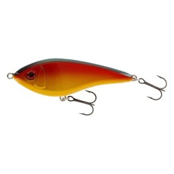 Westin Jerk Swim 12cm/58g Sinking Parrot Special