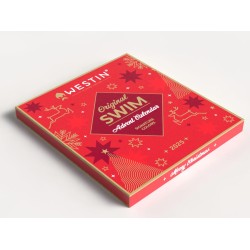 Advendikalender Westin 2025 Original Swim 50x45.5x4.5cm
