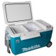 Makita Aku Külma- ja Soojakast 50L CW002G