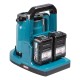 Makita Akuveekeetja XGT KT001G