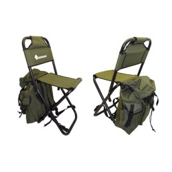 Matkatool Seljakotiga Folding Chair Tagrider HBA-51