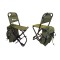 Matkatool Seljakotiga Folding Chair Tagrider HBA-51