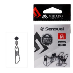 Mikado Waggler/Feeder adapter size S 5tk AMA-3608-S