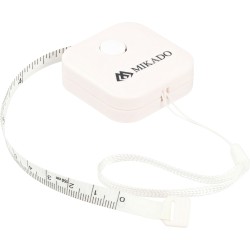 Mikado Measuring Tape / Mõõdulint 150cm kandiline