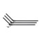 Mikado Anti-Tangle System / Feeder Boom with Swivel 10cm 3pcs