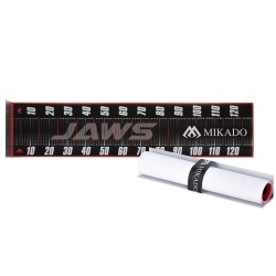 Mikado Jaws Mõõdulint Predator Mat 130x30cm