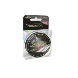 Mikado Nihonto Octa Braid Black 150m 0.20mm/18.10kg