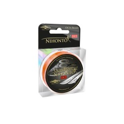 Mikado Nihonto Octa Braid Orange 150m 0.23mm/20.80kg