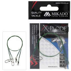 Mikado Leader X-Plode ZG11 25cm/10kg 2pcs