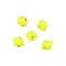 Mikado Float Beads Kork Pärlid Dia. 8mm Yellow-Red/Kollane-Punane 5pcs