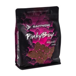 Mikado Method Feeder Pellet Pinky Boy 2mm 800g