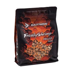 Mikado Method Feeder Pellet Freaky Shrimp 8mm 800g