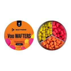 Mikado Method Feeder Voo Wafters Hybrid Size 8 21g