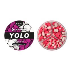 Mikado Method Feeder Yolo Wafters Mango & N-Butyric Size 6/8/10 24g