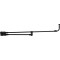 Mikado Feeder Arm Double Tele 110-185cm